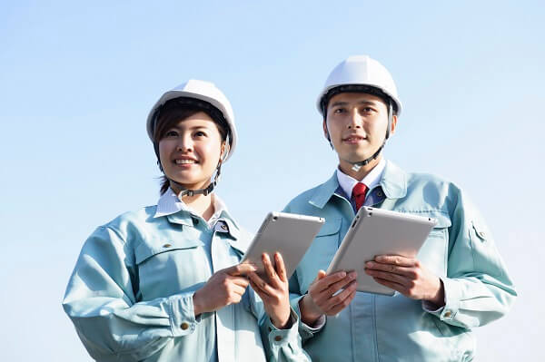 設備施工管理／神奈川県海老名市：商業施設（RC造）